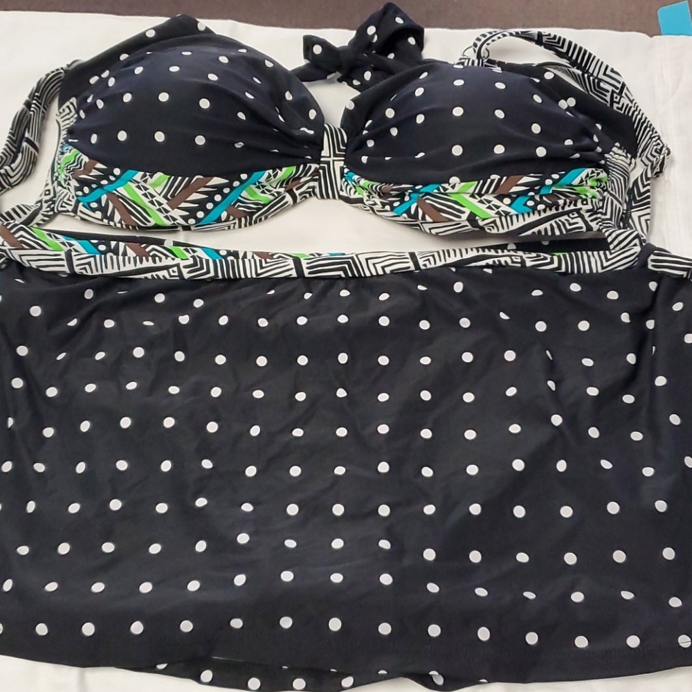 2 Piece Coco Reef Swim Suit